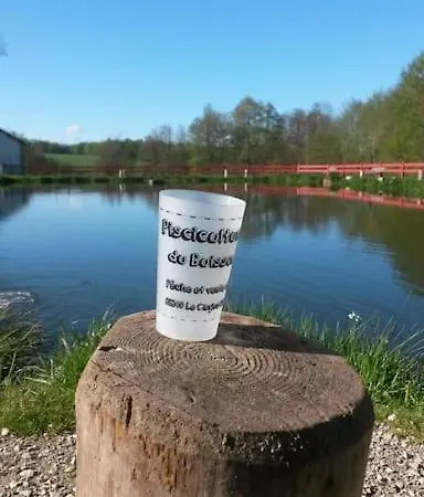 Le Du Sauvage Casa de Férias Le Clerjus