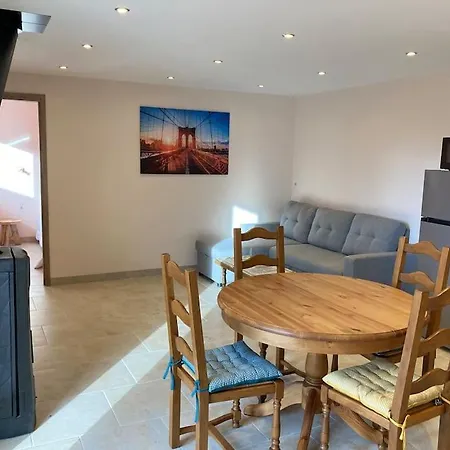 Vakantiehuis Le Du Sauvage Le Clerjus