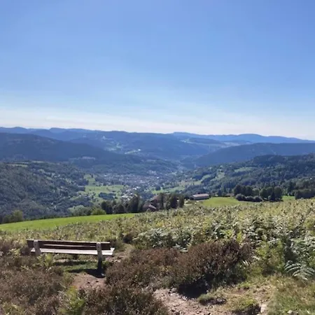Le Du Sauvage Casa de Férias
