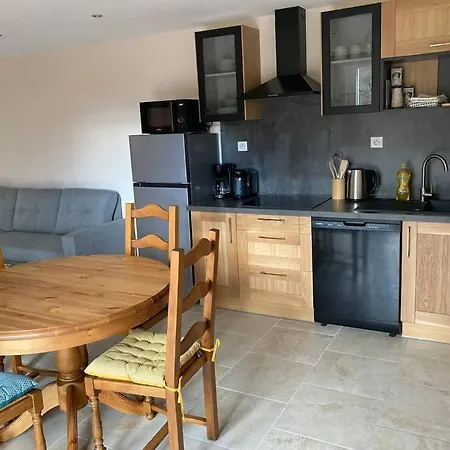 Le Du Sauvage Casa de Férias