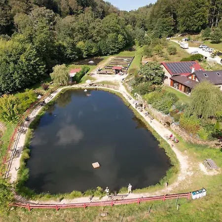 Le Du Sauvage Vakantiehuis Le Clerjus