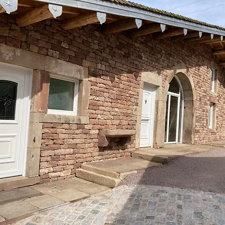 Vakantiehuis Le Du Sauvage *