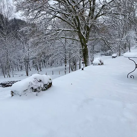 Vakantiehuis Le Du Sauvage Le Clerjus