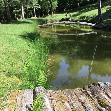 Le Du Sauvage Nyaraló