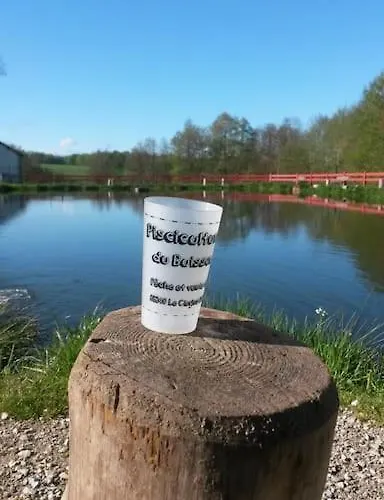 Le Du Sauvage Prázdninový dům Le Clerjus