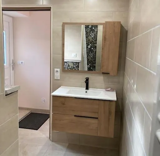 Prázdninový dům Le Du Sauvage