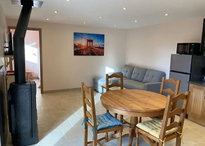 Prázdninový dům Le Du Sauvage Le Clerjus