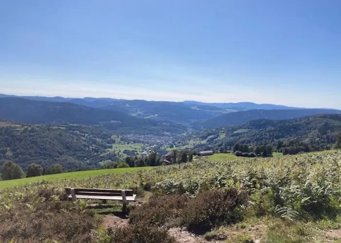 Le Du Sauvage Prázdninový dům