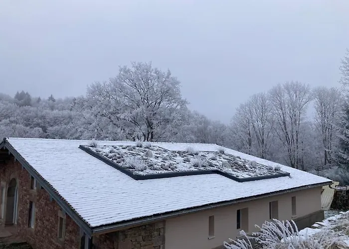 Le Du Sauvage Prázdninový dům *