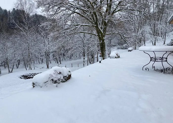 Prázdninový dům Le Du Sauvage Le Clerjus