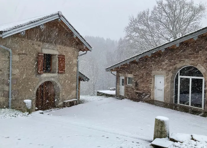 Le Du Sauvage * Le Clerjus